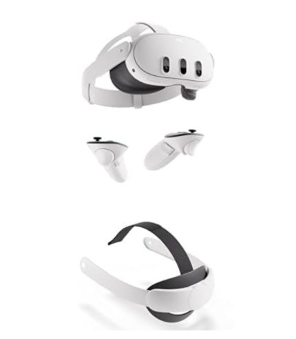 meta quest 3 advanced all-in-one vr headset 512gb