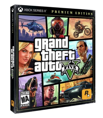 Grand theft auto v cd in dubai ps4