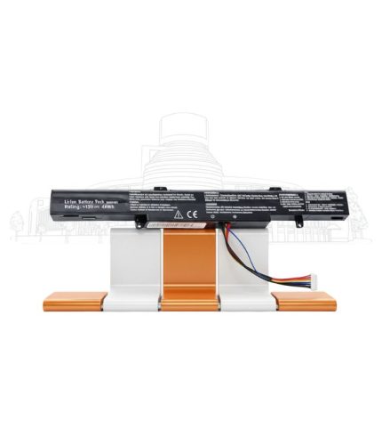 ASUS A41N1501 Laptop Battery in Dubai