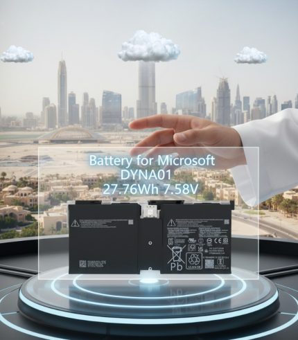 DYNA01 Laptop Battery for Microsoft Surface Devices | Genuine-Fit Replacement Power