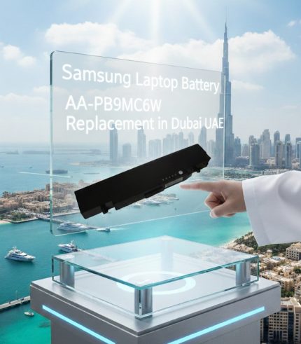 Samsung Laptop Battery AA-PB9MC6W Replacement in Dubai UAE