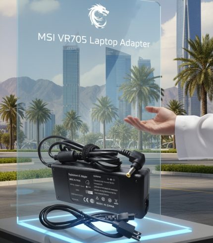 MSI VR705 Laptop Adapter in Dubai | Buy Original MSI Charger Bur Dubai – Salabcomputers