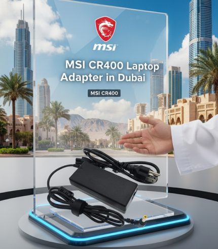 MSI CR400 Laptop Adapter in Dubai | Buy Original MSI Charger Bur Dubai – Salabcomputers