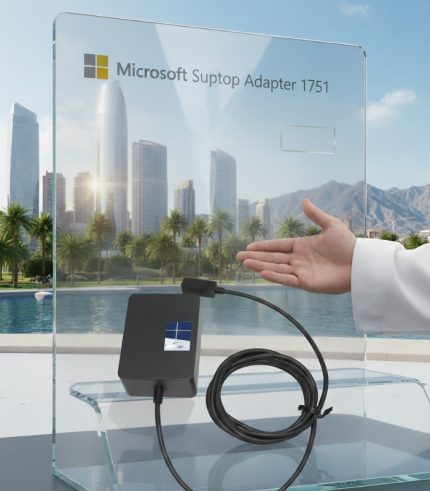 Microsoft Surface Adapter 1751 in Dubai | Buy Original Surface Charger Bur Dubai – Salabcomputers