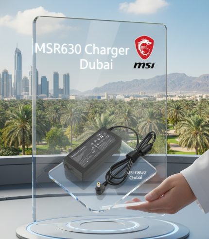 MSI CR630 Charger Dubai | Compatible Laptop Adapter Available at Salabcomputers