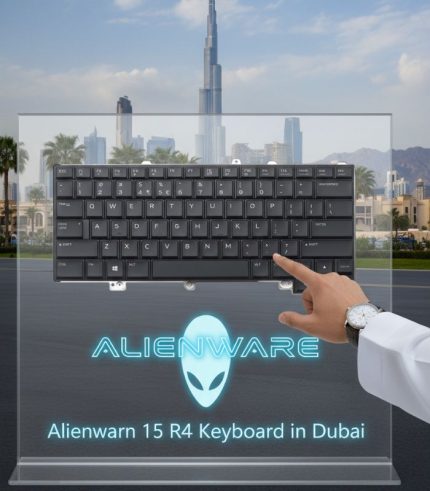Alienware 15 R4 Keyboard