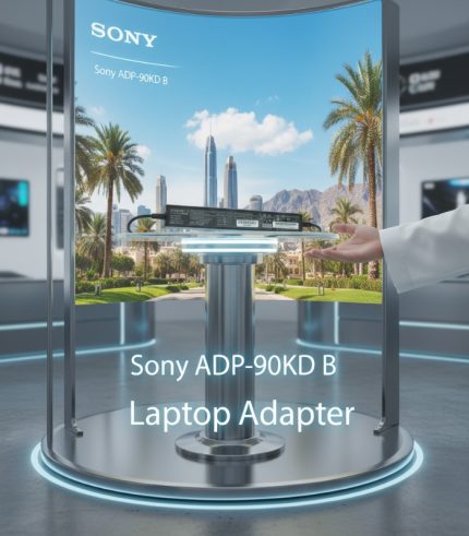 Sony ADP-90KD B Laptop Adapter Dubai UAE | Original Sony Laptop Charger Near Me